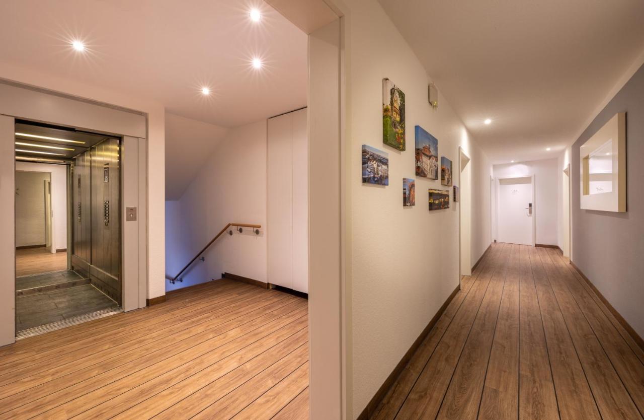 Hotel Am Kurpark Spaeth Bad Windsheim Exterior foto