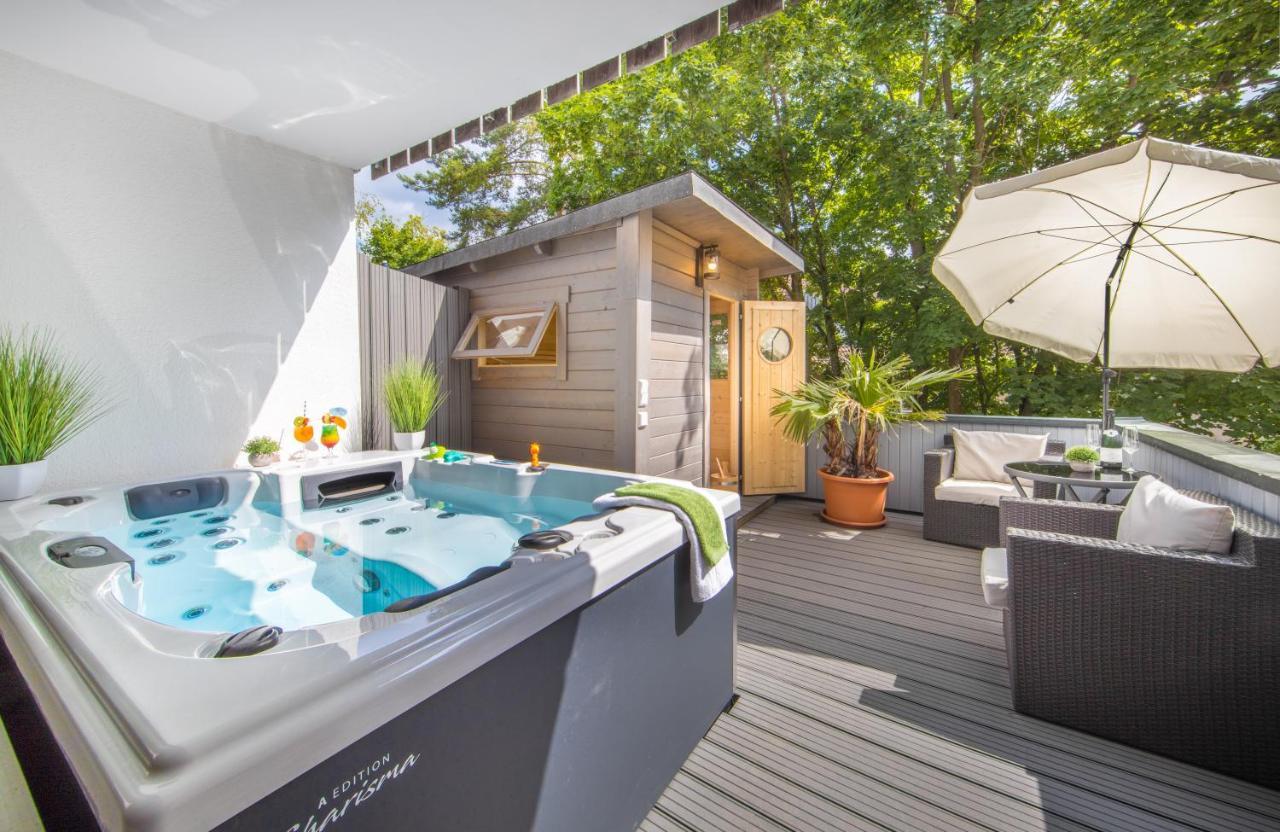 Hotel Am Kurpark Spaeth Bad Windsheim Exterior foto