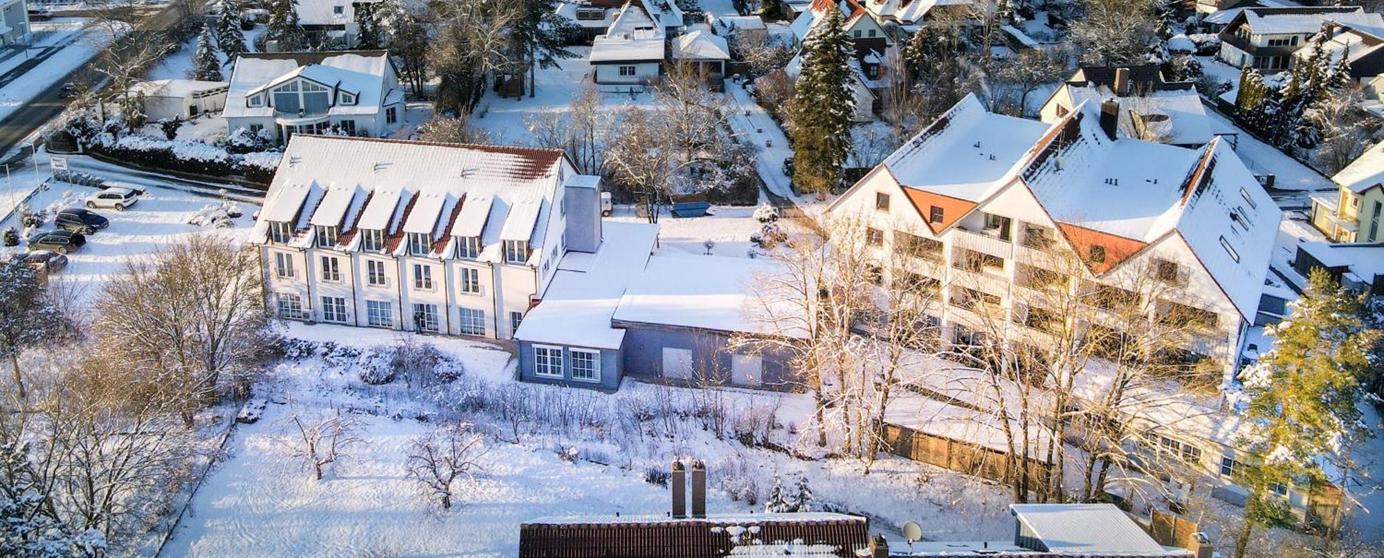 Hotel Am Kurpark Spaeth Bad Windsheim Exterior foto
