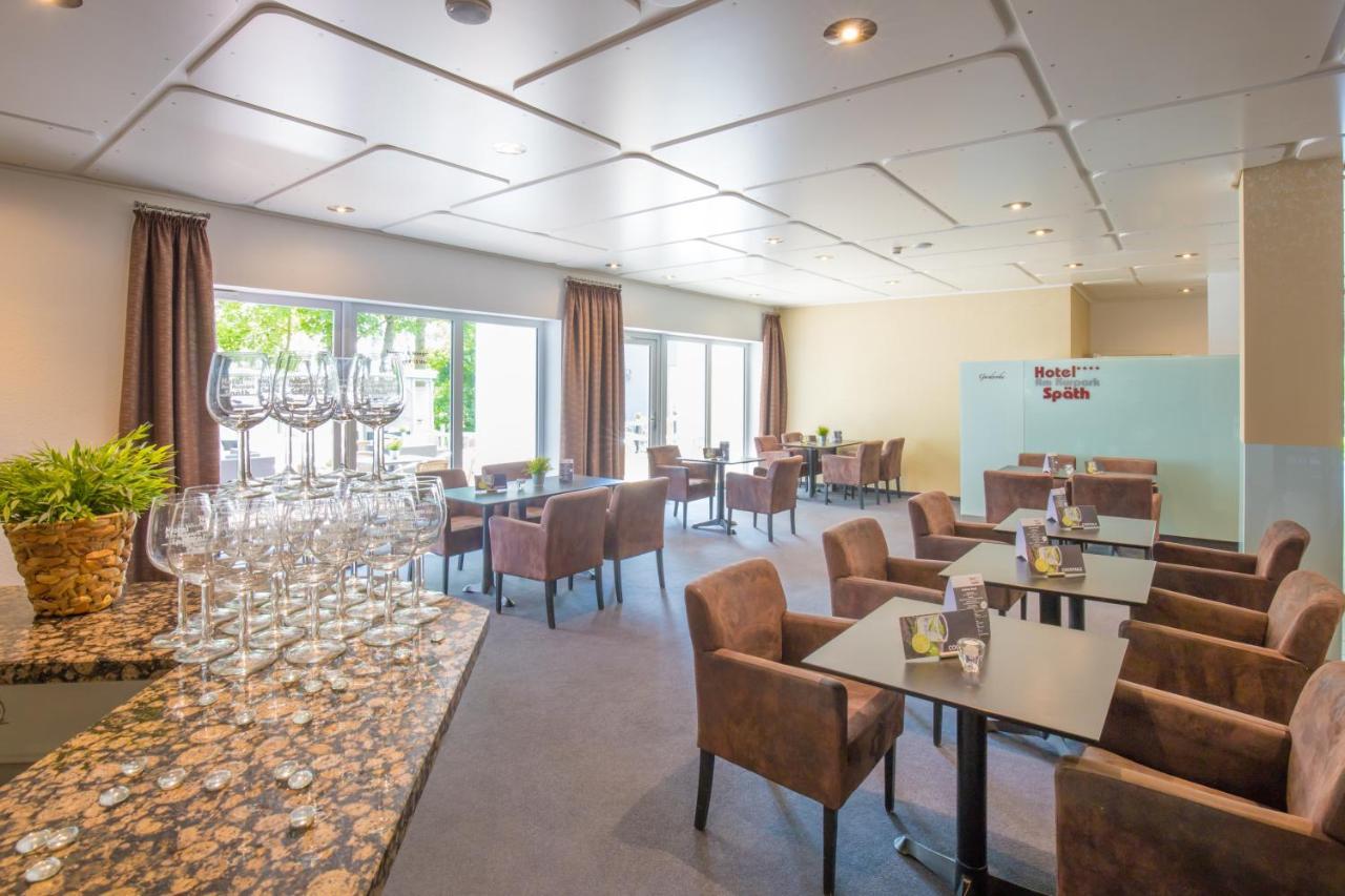 Hotel Am Kurpark Spaeth Bad Windsheim Exterior foto